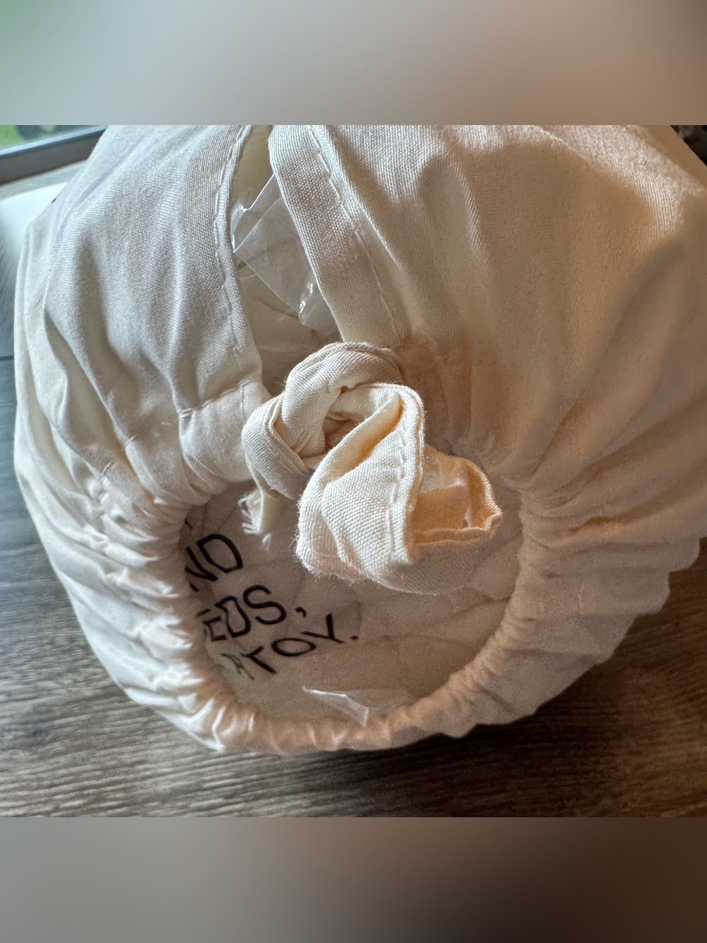 All Weather Down Alternative Comforter - White - Picture 4 of 4
